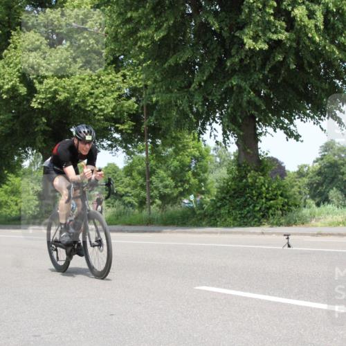 15.06.2025 - 7 Türme Triathlon Yannick Fuchs http://msf.ph/oto/7964057 15.06.2025 12:55:10 Radfahren  meine-sportfotos.de