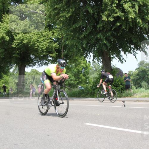 15.06.2025 - 7 Türme Triathlon Yannick Fuchs http://msf.ph/oto/7964286 15.06.2025 12:56:39 Radfahren  meine-sportfotos.de