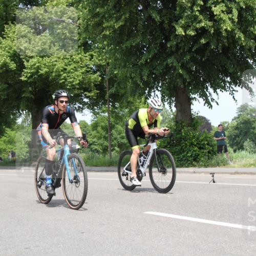 15.06.2025 - 7 Türme Triathlon Yannick Fuchs http://msf.ph/oto/7964305 15.06.2025 12:56:47 Radfahren  meine-sportfotos.de