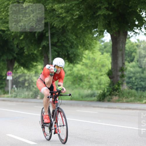 15.06.2025 - 7 Türme Triathlon Yannick Fuchs http://msf.ph/oto/7964346 15.06.2025 11:11:37 Radfahren 254 meine-sportfotos.de