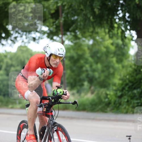 15.06.2025 - 7 Türme Triathlon Yannick Fuchs http://msf.ph/oto/7964358 15.06.2025 11:11:38 Radfahren 254 meine-sportfotos.de