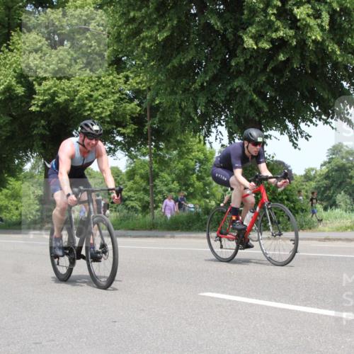 15.06.2025 - 7 Türme Triathlon Yannick Fuchs http://msf.ph/oto/7964364 15.06.2025 12:57:24 Radfahren  meine-sportfotos.de