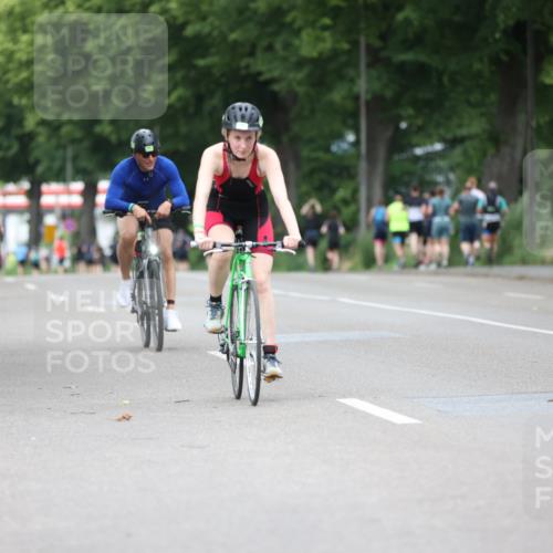 15.06.2025 - 7 Türme Triathlon Yannick Fuchs http://msf.ph/oto/7964404 15.06.2025 13:55:04 Radfahren 666, 831, 1040, 1140 meine-sportfotos.de