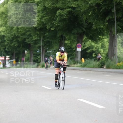 15.06.2025 - 7 Türme Triathlon Yannick Fuchs http://msf.ph/oto/7964459 15.06.2025 11:11:57 Radfahren 265 meine-sportfotos.de