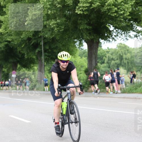 15.06.2025 - 7 Türme Triathlon Yannick Fuchs http://msf.ph/oto/7964573 15.06.2025 13:55:12 Radfahren 831, 1140 meine-sportfotos.de