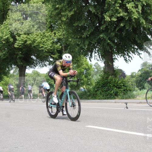 15.06.2025 - 7 Türme Triathlon Yannick Fuchs http://msf.ph/oto/7964853 15.06.2025 13:01:45 Radfahren  meine-sportfotos.de