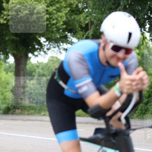 15.06.2025 - 7 Türme Triathlon Yannick Fuchs http://msf.ph/oto/7964917 15.06.2025 11:13:03 Radfahren 254, 283 meine-sportfotos.de