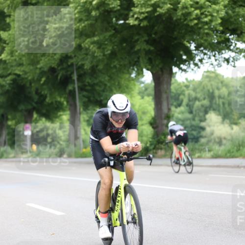 15.06.2025 - 7 Türme Triathlon Yannick Fuchs http://msf.ph/oto/7964939 15.06.2025 11:13:10 Radfahren 254, 289 meine-sportfotos.de