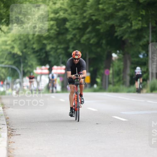 15.06.2025 - 7 Türme Triathlon Yannick Fuchs http://msf.ph/oto/7964954 15.06.2025 11:13:16 Radfahren 247, 318 meine-sportfotos.de