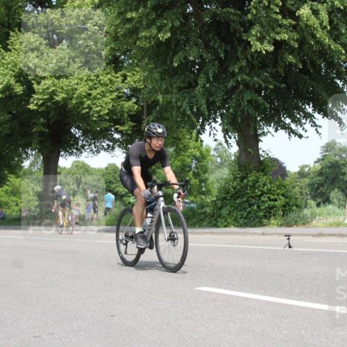 15.06.2025 - 7 Türme Triathlon Yannick Fuchs http://msf.ph/oto/7964991 15.06.2025 13:04:03 Radfahren  meine-sportfotos.de