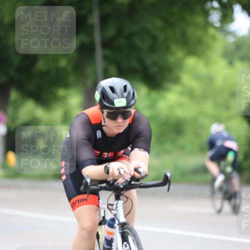 15.06.2025 - 7 Türme Triathlon Yannick Fuchs http://msf.ph/oto/7965084 15.06.2025 11:13:25 Radfahren  meine-sportfotos.de