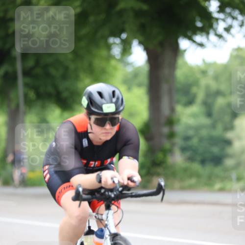 15.06.2025 - 7 Türme Triathlon Yannick Fuchs http://msf.ph/oto/7965092 15.06.2025 11:13:25 Radfahren  meine-sportfotos.de