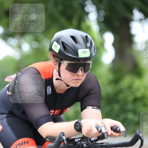 15.06.2025 - 7 Türme Triathlon Yannick Fuchs http://msf.ph/oto/7965104 15.06.2025 11:13:25 Radfahren  meine-sportfotos.de