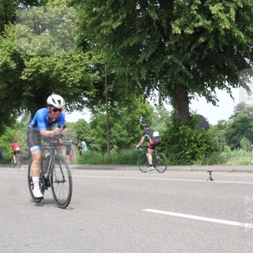 15.06.2025 - 7 Türme Triathlon Yannick Fuchs http://msf.ph/oto/7965183 15.06.2025 13:06:12 Radfahren  meine-sportfotos.de