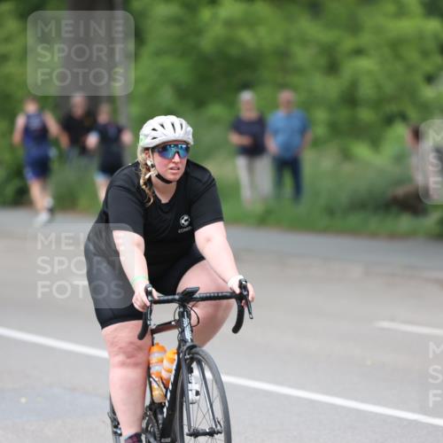 15.06.2025 - 7 Türme Triathlon Yannick Fuchs http://msf.ph/oto/7965468 15.06.2025 13:58:33 Radfahren 714 meine-sportfotos.de