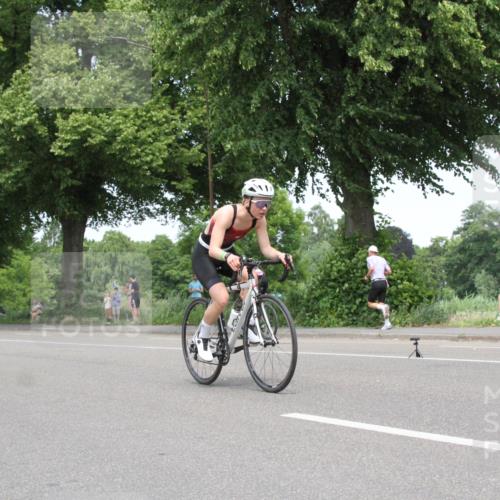 15.06.2025 - 7 Türme Triathlon Yannick Fuchs http://msf.ph/oto/7965498 15.06.2025 13:09:44 Radfahren  meine-sportfotos.de