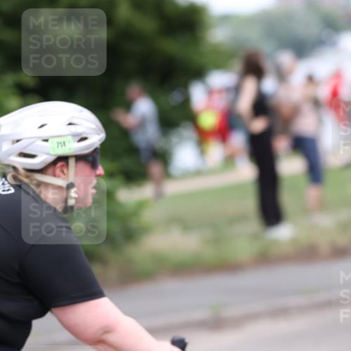 15.06.2025 - 7 Türme Triathlon Yannick Fuchs http://msf.ph/oto/7965508 15.06.2025 13:58:34 Radfahren 714 meine-sportfotos.de