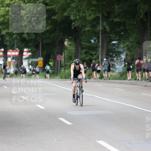 15.06.2025 - 7 Türme Triathlon Yannick Fuchs http://msf.ph/oto/7965783 15.06.2025 14:00:17 Radfahren  meine-sportfotos.de