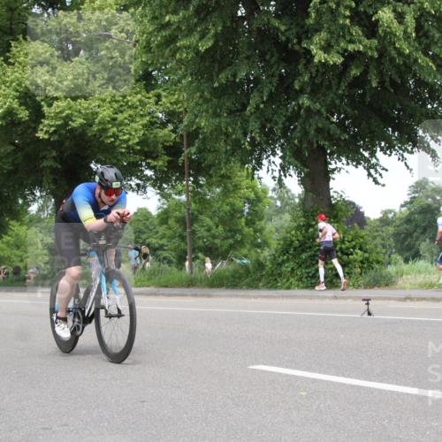 15.06.2025 - 7 Türme Triathlon Yannick Fuchs http://msf.ph/oto/7965841 15.06.2025 13:13:24 Radfahren  meine-sportfotos.de
