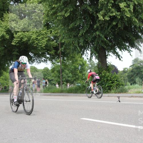 15.06.2025 - 7 Türme Triathlon Yannick Fuchs http://msf.ph/oto/7965900 15.06.2025 13:13:33 Radfahren  meine-sportfotos.de