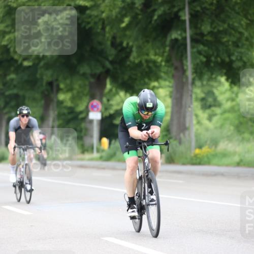 15.06.2025 - 7 Türme Triathlon Yannick Fuchs http://msf.ph/oto/7965903 15.06.2025 11:16:02 Radfahren 235 meine-sportfotos.de