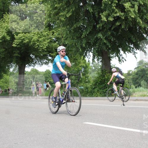 15.06.2025 - 7 Türme Triathlon Yannick Fuchs http://msf.ph/oto/7965947 15.06.2025 13:14:08 Radfahren  meine-sportfotos.de