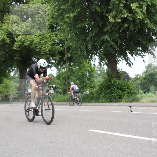 15.06.2025 - 7 Türme Triathlon Yannick Fuchs http://msf.ph/oto/7965961 15.06.2025 13:14:19 Radfahren  meine-sportfotos.de