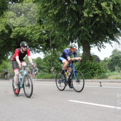 15.06.2025 - 7 Türme Triathlon Yannick Fuchs http://msf.ph/oto/7965968 15.06.2025 13:14:24 Radfahren  meine-sportfotos.de