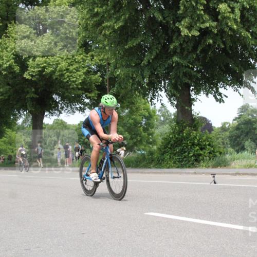 15.06.2025 - 7 Türme Triathlon Yannick Fuchs http://msf.ph/oto/7966010 15.06.2025 13:14:28 Radfahren  meine-sportfotos.de