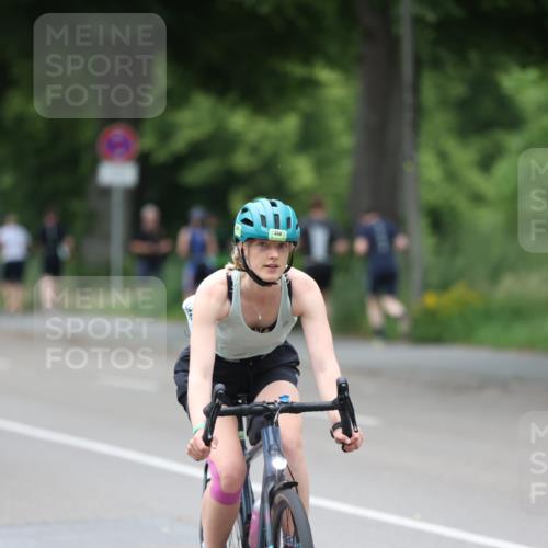 15.06.2025 - 7 Türme Triathlon Yannick Fuchs http://msf.ph/oto/7966071 15.06.2025 14:01:44 Radfahren 356 meine-sportfotos.de