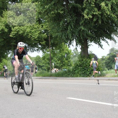 15.06.2025 - 7 Türme Triathlon Yannick Fuchs http://msf.ph/oto/7966143 15.06.2025 13:15:45 Radfahren  meine-sportfotos.de