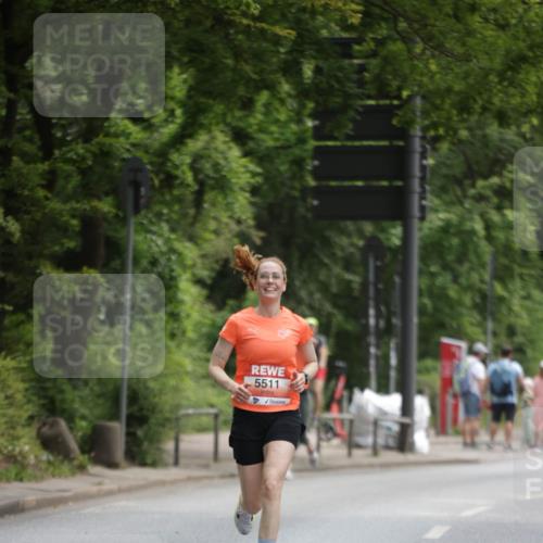 15.06.2025 - REWE Women's Run Jannik Wohlers http://msf.ph/oto/7966149 15.06.2025 10:01:26 Laufen 5511 meine-sportfotos.de