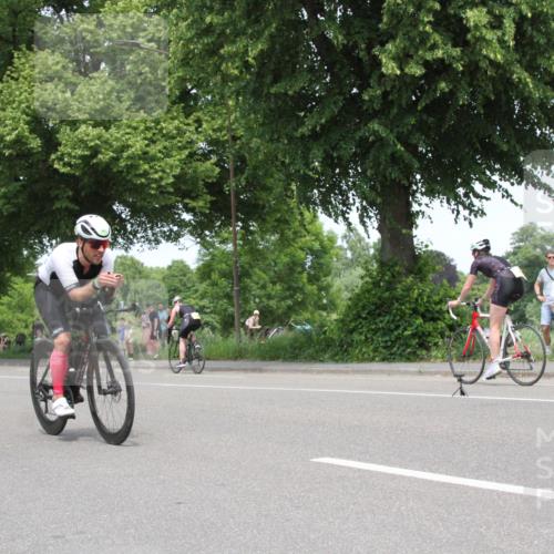 15.06.2025 - 7 Türme Triathlon Yannick Fuchs http://msf.ph/oto/7966198 15.06.2025 13:16:11 Radfahren  meine-sportfotos.de