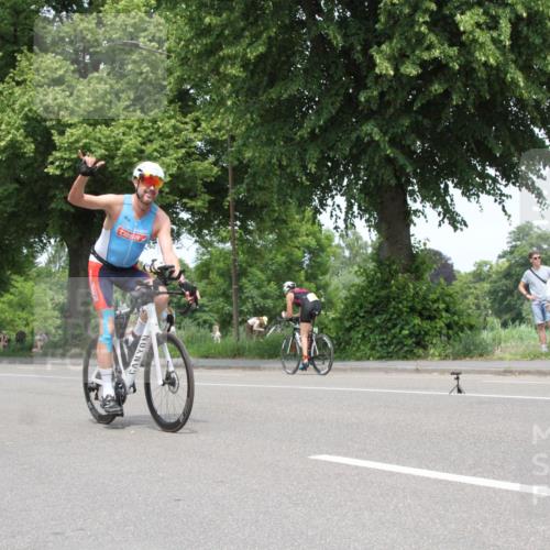 15.06.2025 - 7 Türme Triathlon Yannick Fuchs http://msf.ph/oto/7966217 15.06.2025 13:16:18 Radfahren  meine-sportfotos.de