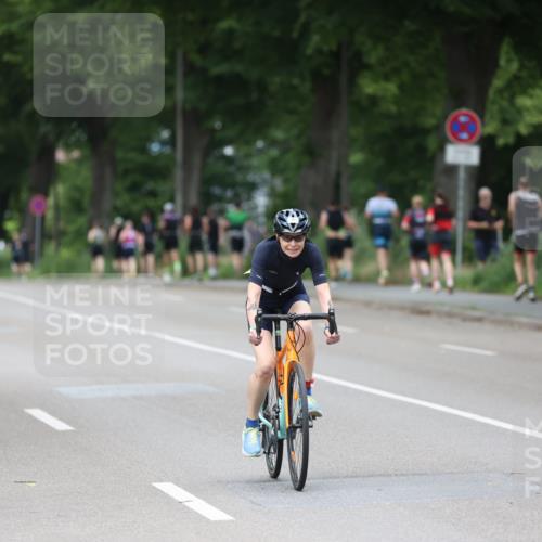 15.06.2025 - 7 Türme Triathlon Yannick Fuchs http://msf.ph/oto/7966219 15.06.2025 14:02:23 Radfahren 803 meine-sportfotos.de