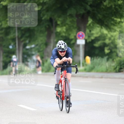 15.06.2025 - 7 Türme Triathlon Yannick Fuchs http://msf.ph/oto/7966224 15.06.2025 11:16:43 Radfahren  meine-sportfotos.de