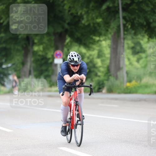 15.06.2025 - 7 Türme Triathlon Yannick Fuchs http://msf.ph/oto/7966241 15.06.2025 11:16:44 Radfahren  meine-sportfotos.de