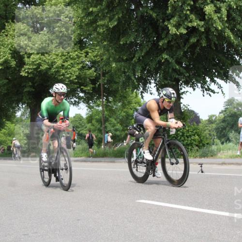 15.06.2025 - 7 Türme Triathlon Yannick Fuchs http://msf.ph/oto/7966271 15.06.2025 13:16:43 Radfahren  meine-sportfotos.de