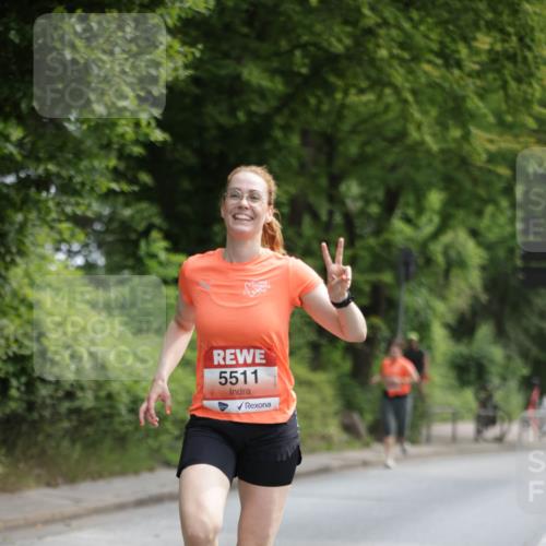 15.06.2025 - REWE Women's Run Jannik Wohlers http://msf.ph/oto/7966294 15.06.2025 10:01:30 Laufen 5511 meine-sportfotos.de