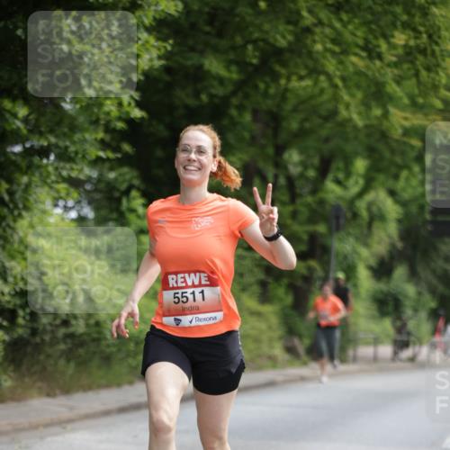 15.06.2025 - REWE Women's Run Jannik Wohlers http://msf.ph/oto/7966300 15.06.2025 10:01:30 Laufen 1248, 5511 meine-sportfotos.de