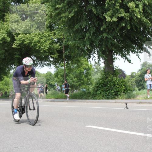 15.06.2025 - 7 Türme Triathlon Yannick Fuchs http://msf.ph/oto/7966355 15.06.2025 13:17:28 Radfahren  meine-sportfotos.de