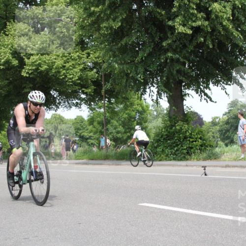 15.06.2025 - 7 Türme Triathlon Yannick Fuchs http://msf.ph/oto/7966387 15.06.2025 13:17:35 Radfahren  meine-sportfotos.de