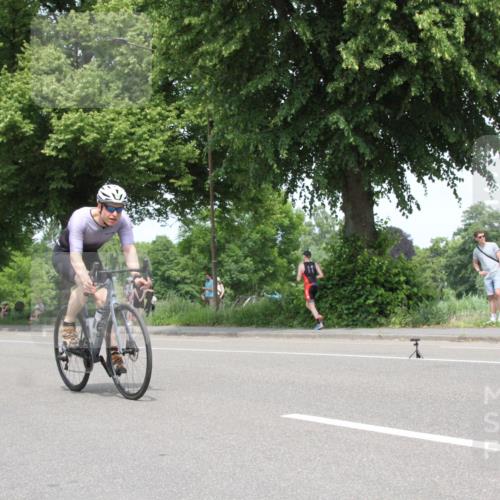 15.06.2025 - 7 Türme Triathlon Yannick Fuchs http://msf.ph/oto/7966424 15.06.2025 13:17:53 Radfahren  meine-sportfotos.de