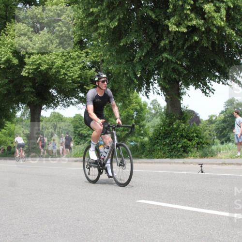 15.06.2025 - 7 Türme Triathlon Yannick Fuchs http://msf.ph/oto/7966456 15.06.2025 13:17:57 Radfahren  meine-sportfotos.de