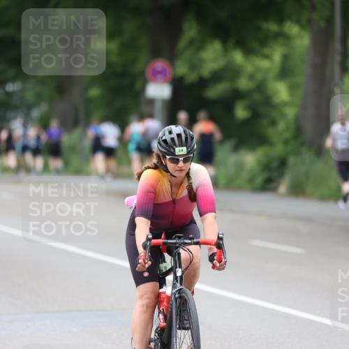 15.06.2025 - 7 Türme Triathlon Yannick Fuchs http://msf.ph/oto/7966494 15.06.2025 14:03:21 Radfahren 219 meine-sportfotos.de