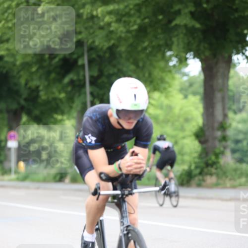 15.06.2025 - 7 Türme Triathlon Yannick Fuchs http://msf.ph/oto/7966536 15.06.2025 11:17:36 Radfahren 271, 291 meine-sportfotos.de