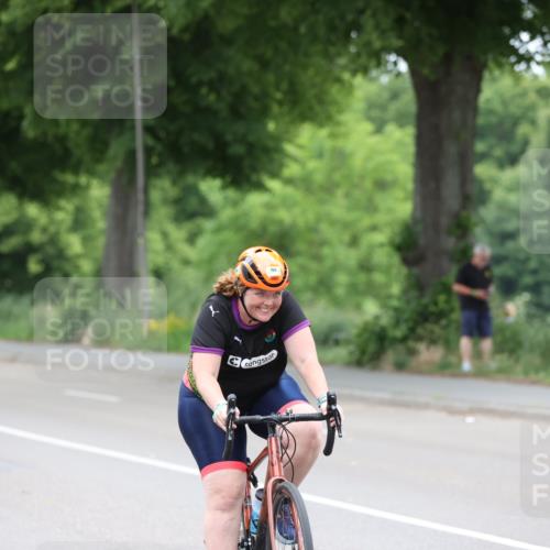 15.06.2025 - 7 Türme Triathlon Yannick Fuchs http://msf.ph/oto/7966623 15.06.2025 14:05:46 Radfahren  meine-sportfotos.de
