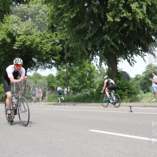 15.06.2025 - 7 Türme Triathlon Yannick Fuchs http://msf.ph/oto/7966816 15.06.2025 13:20:16 Radfahren  meine-sportfotos.de