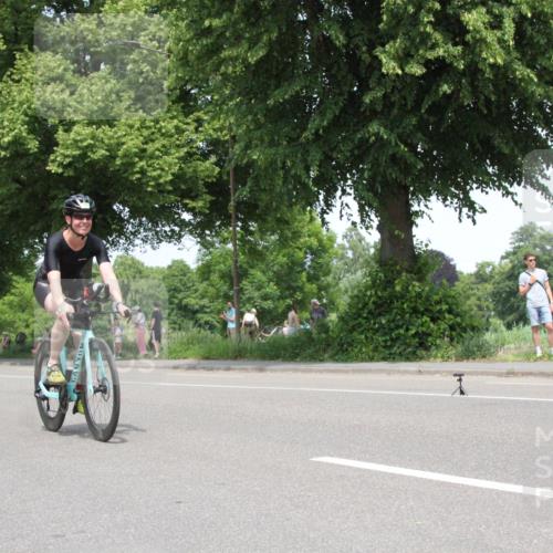 15.06.2025 - 7 Türme Triathlon Yannick Fuchs http://msf.ph/oto/7966842 15.06.2025 13:20:22 Radfahren  meine-sportfotos.de