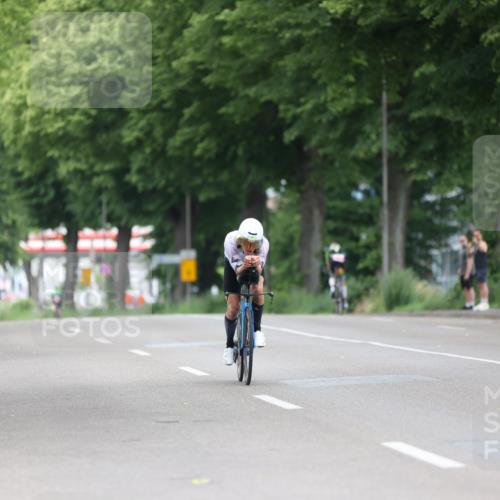 15.06.2025 - 7 Türme Triathlon Yannick Fuchs http://msf.ph/oto/7966966 15.06.2025 11:19:41 Radfahren 282, 321 meine-sportfotos.de